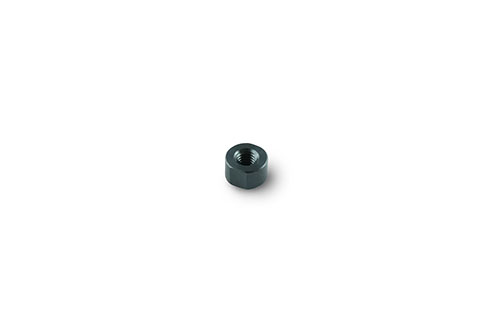 Die TRIEBEL Gegenmutter für Neck Sizing Ring Stop Ø14/M6 sorgt für präzise Einstellungen und zuverlässigen Halt bei der Wiederladearbeit. Ein Muss für jeden ernsthaften Schützen!